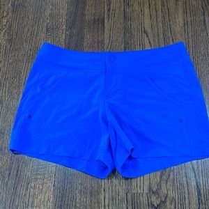 Athleta board shorts